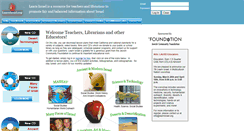 Desktop Screenshot of learnisrael.com