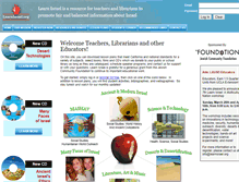 Tablet Screenshot of learnisrael.com